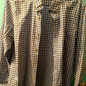 Dockland men’s shirt large